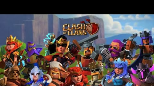 Clash of Clans All Heroes Skin Trailers Preview Released Until March 2020 All Hero Skins Compilation