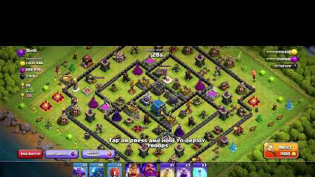 Clash of clans 1,000,000, gold #Clash Of Clans