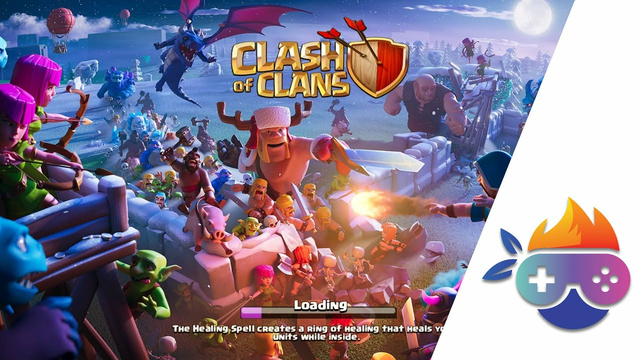 Clash Of Clans War Attack