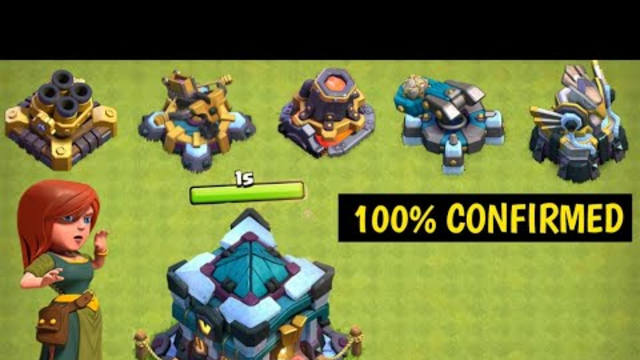 Coc new update Townhall level - 14 | Which defence will be set on TH14 | Th14 new update | Th14 coc