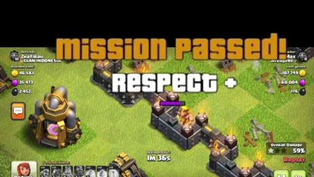 Super barbarian Mission passed meme [CoC]Clash of clans