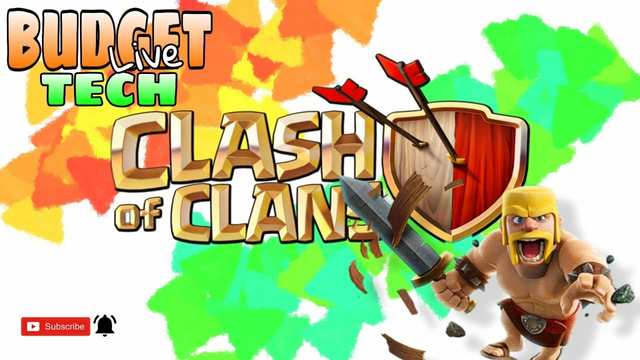 Clash of clans - Coc - Clan Games - Live