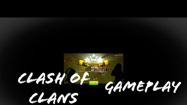 Clash of clans (let's play)