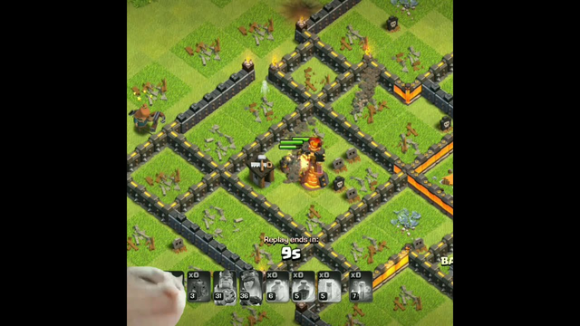 99% ATTACK FAIL IN CLASH OF CLANS