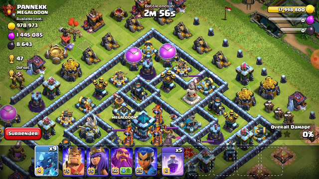 clashofclans attacks town hall 13 clash of clans 2021clash of clans, max th13
