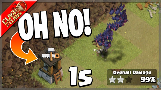 The WORST Feeling in Clash of Clans!