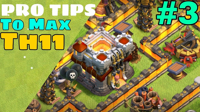 Th11 Road To Max | #3 | Clash of Clans - COC