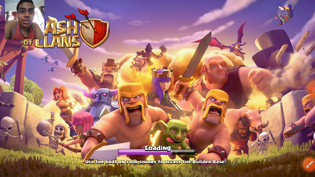 Clash of Clans new th10