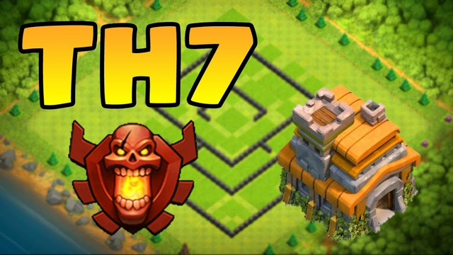 Finals | Townhall 7 | 1vs1 | Tournament | Clash of Clans
