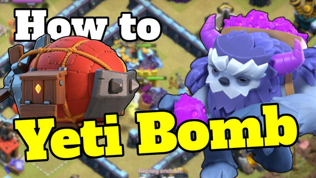How to Yeti Bomb! Master the Meta | Clash of Clans Guide made Easy