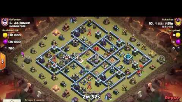clash of clans 3 stars strategy