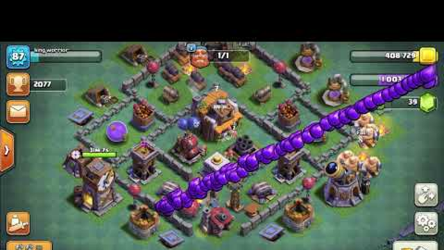 Clash of clans (ep 9)