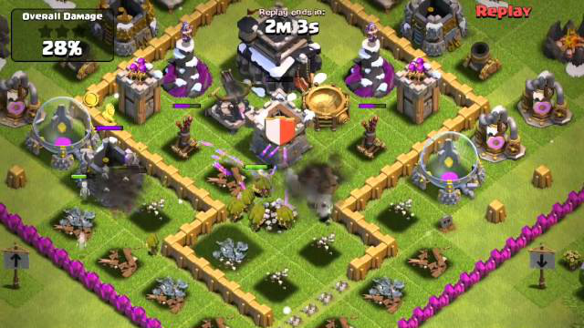 Clash Of Clans - Good New Defense
