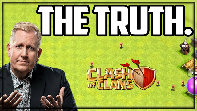 WHY I Haven't QUIT Clash of Clans and YouTube.