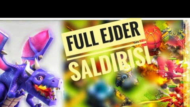 EJDER SALDIRISI WTF MOMENTS | Clash Of Clans #shorts #clash of clans