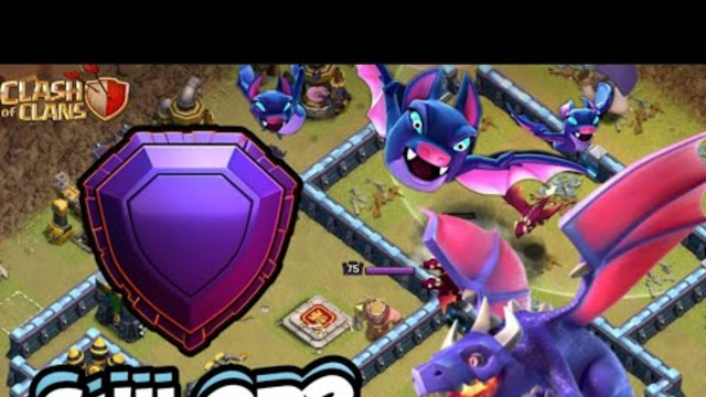 The ONLY Drag Bat Guide you will ever need ! | Clash of clans - coc