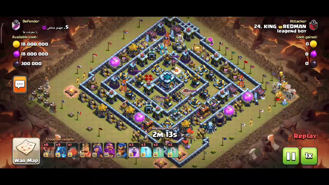 LEGENDARY ARMY | ELECTRO BLIZZARD SURGERY |  CLASH OF CLANS
