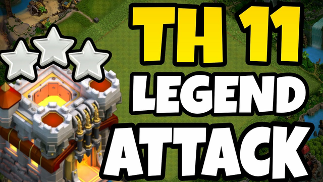 Th11 War Attacks | Electro Dragon Attack Strategy | Town Hall 11 Coc