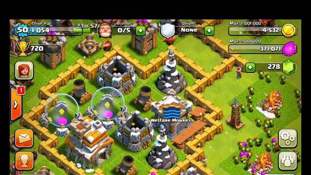 Clash of Clans Defense Strategy - Town Hall Level 7