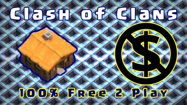 Clash of Clans F2P Playthrough: 1 - The Start of a New Journey!