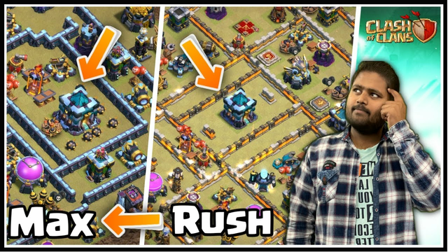 How to Max TH13 | All about Town Hall 13 | Clash of Clans - COC
