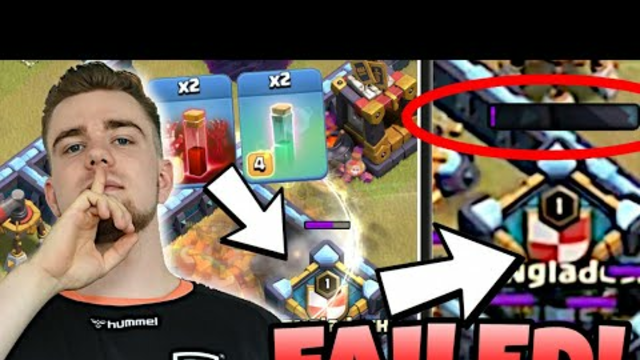 MASSIVE MISTAKE could cost the WHOLE TOURNAMENT!! Clash of Clans eSports | Vertex Cup Playoffs
