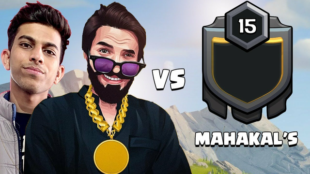 Sumit007 & PAPA Mogambo vs India's Best Mix Town Hall Clan - Clash of Clans...COC....