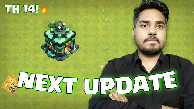 Next Update Townhall 14 (TH14 ) Clash of Clans!
