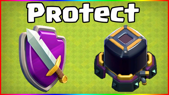 Clash of Clans How to Protect Your Dark Elixir