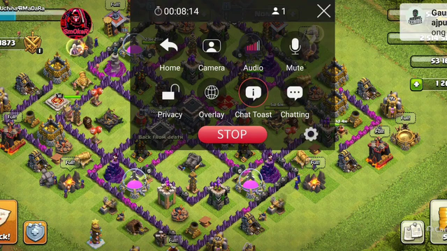 Clash Of Clans Crystal League Push // Road to Crystal League