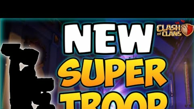 New Super Troops In clash of clans| clash of clans Upcoming super troops #aprilupdatecoc