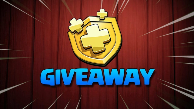 Giveaway winner Clash Of Clans for 20 Gold Pass + 100$ Gift Card & Merch COC + Th13 Valkyrie Attack
