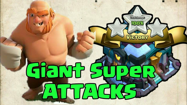 Strong Attacks Strategy || Giant Super || Clash of Clans || TH13 Legeng League Attacks