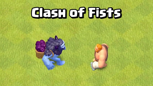 Clash of Clans Melee Troops Tournament