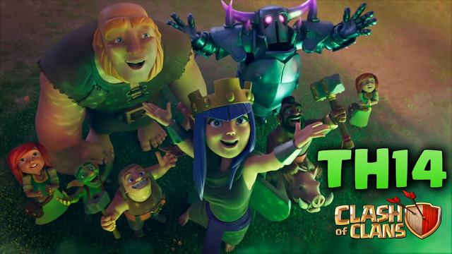 Townhall 14 Upcoming? The Wait Is Over??? Clash of Clans