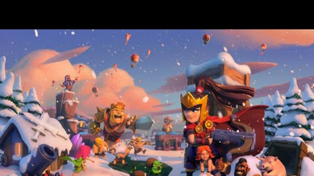 CLASH OF CLANS NEW UPDATE