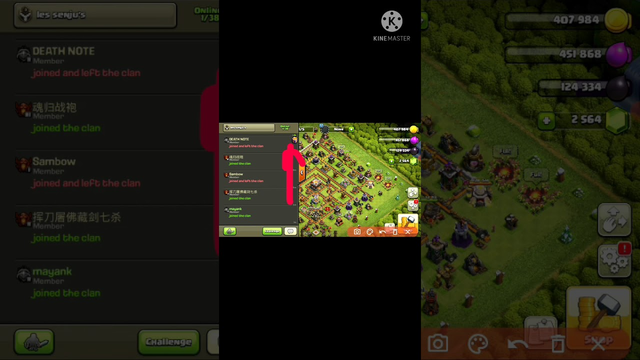 GEM DONATING CLANS ARE BACK   IN CLASH OF CLANS.