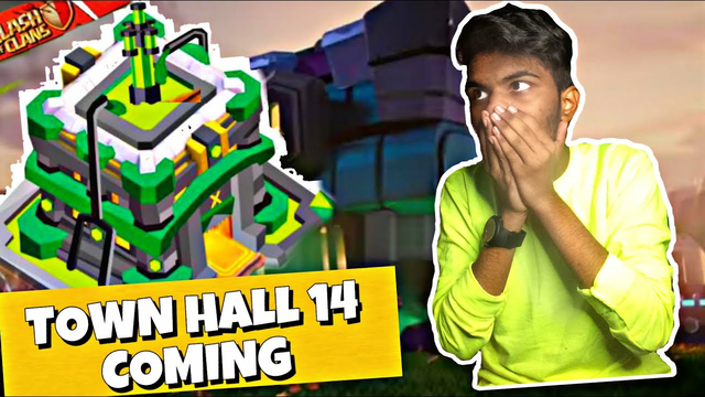 Town Hall 14?!? Breakdown the Clash of Clans | Top Town Hall 14 Concepts