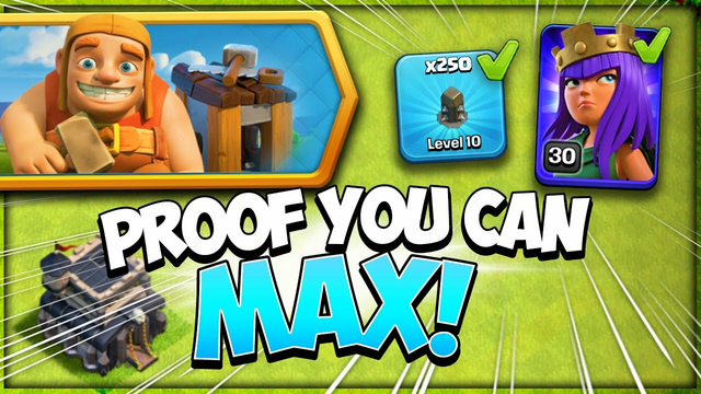 How Long Does It Take to Max Town Hall 9 (TH9) in 2021 (Clash of Clans)