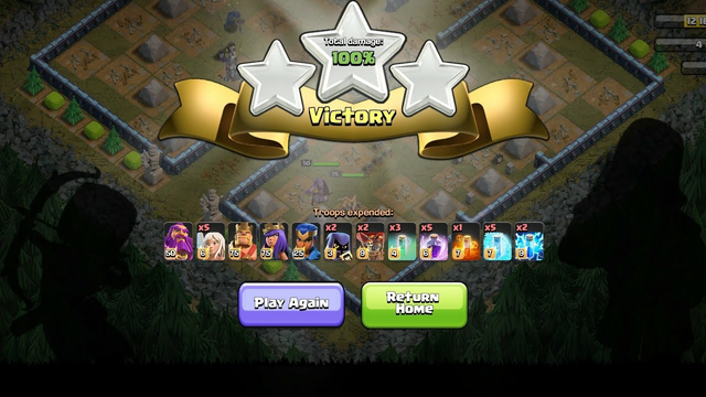 3 star attack town hall 13 challenge clash of clans. clash of clans town hall 13 challenge