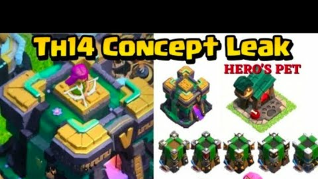 Clash of Clans Town Hall 14 Update | Clash of Clans April update 2021