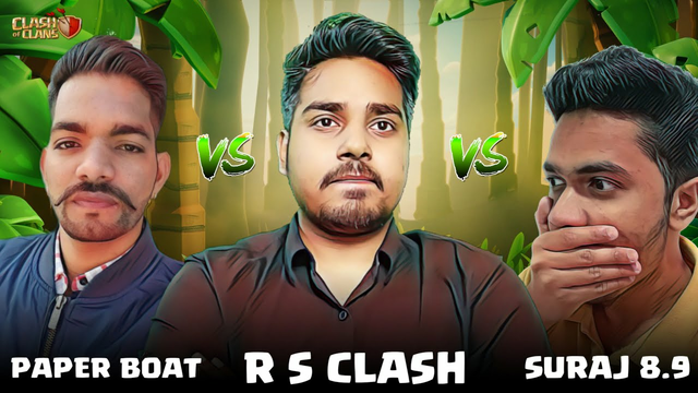 Looser Will Do Pushup Challenge with @Suraj 8.9 & @PapeR BoaT GaminG ( Clash of Clans )