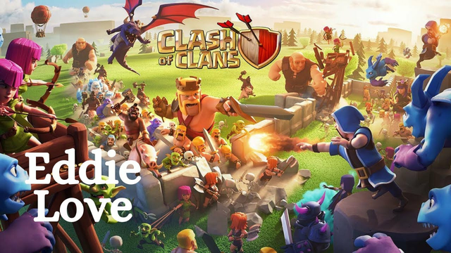 Clash of clans: town hall 10 attack