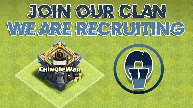 WE ARE RECRUITING MEMBERS! | CLASH OF CLANS