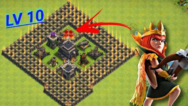 Clash of Clans Ep 22 Never upgrade hero before war