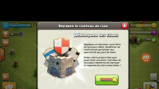 clash of clans trop cool