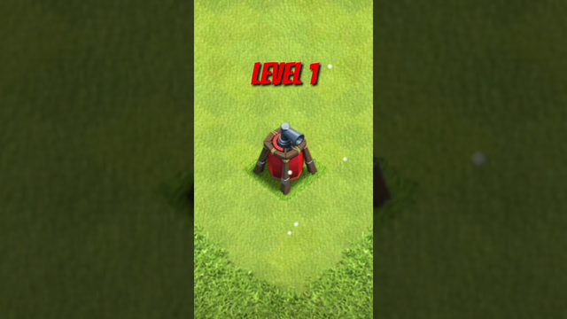Air Sweeper Level 1-7 | Clash Of Clans