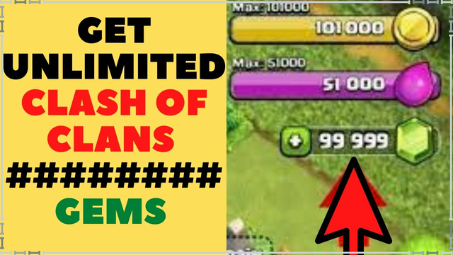 Get Clash of Clans  gems || [2021 Free clash of clans coins]