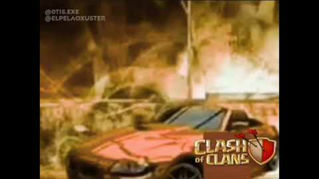Clash of clans remix (auto bkn)