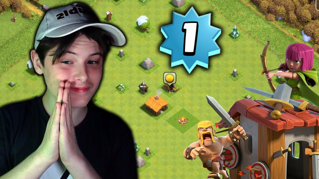 On RECOMMENCE LE JEU #38 | Clash of Clans FR